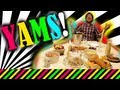 Jake and Amir - Yams! [Single Episode Music Video]