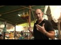 Edible bugs beat hunger in Laos