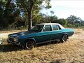 1978 Holden HZ Statesman De'Ville