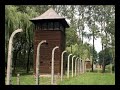 this is part 2 of my visit to auschwitz.
birkenau is a separate camp and the place where the processing and gassing took place on an industrial level.  
it follows the same slide show type with photos taken by me and actual period photos.