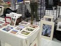 Holiday Bazaar -- Booth shot