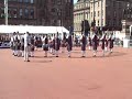 Australia Highlanders Pipe Band Pt 1
