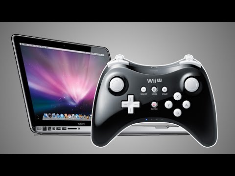 how to sync pro controller to wii u