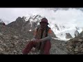 Cim de l'expedició de l'Edurne Pasaban al Broad Peak