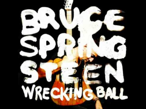 Shackled And Drawn Bruce Springsteen