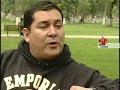 Juan Barzola (Chef Sodexo) en el programa 20 Lucas-Parte 03