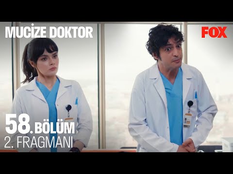 Mucize Doktor 58. Bölüm 2. Fragmanı                                                                                                                                                                                                                       