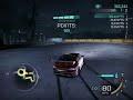 Need For Speed : Carbon 