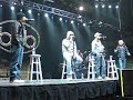 Backstreet Boys Soundcheck #3