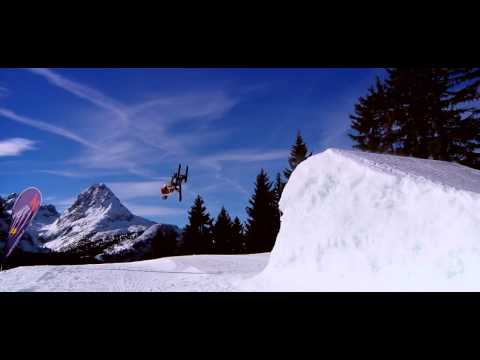 Big Air Snow Trikes