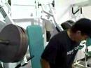 Incline Bech Press Apr 9, 2007