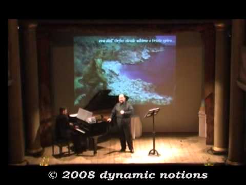 Gaetano Donizetti - Lamento per la morte di Bellini