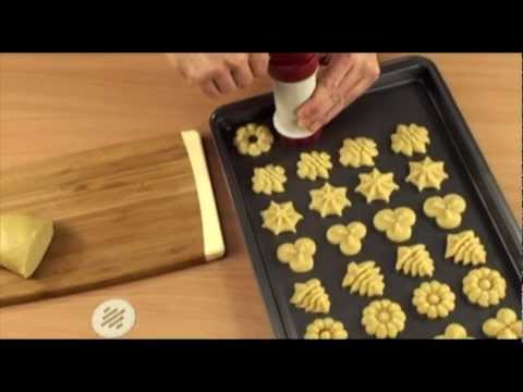 Прес для тіста / шприц кондитерський DELICIA