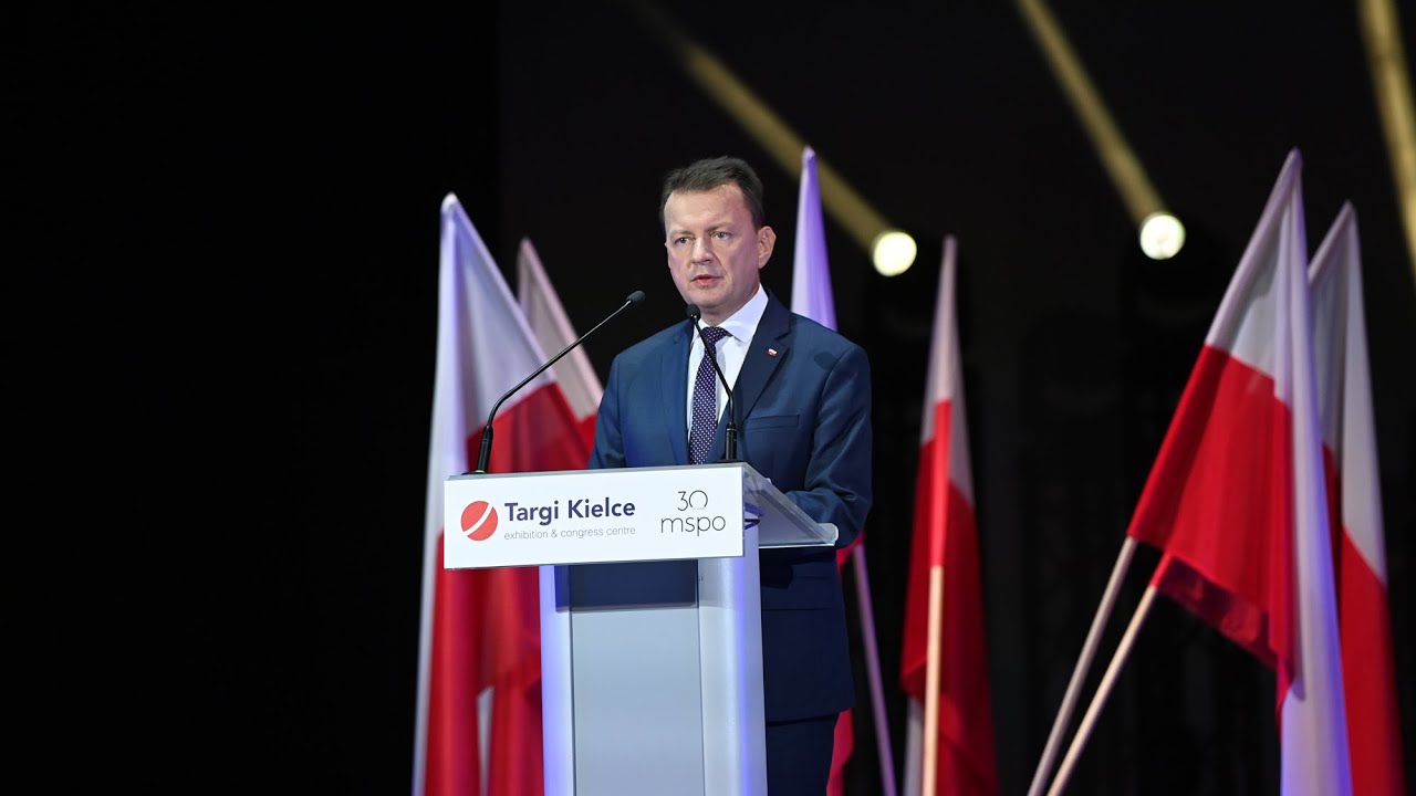 [TYLKO U NAS] Prof. P. Grochmalski o XXX MSPO w Kielcach: O Polsce zaczyna się robić głośno w kontekście uzbrojenia. Polska, ze względu na to, iż zakupuje znaczącą ilość sprzętu od wielkich korporacji, ma bardzo istotną pozycję na rynku zbrojeniowym