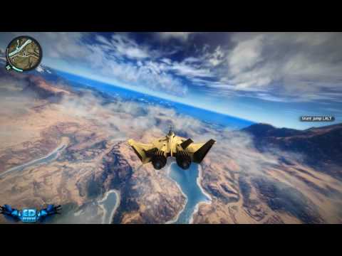 Just Cause 2 PC Gameplay Part 9 Sky Action Very High Settings Win 7 720p