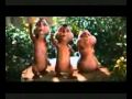 YouTube SRETAN ROÐENDAN! Chipmunks video cestitka za rodjendan