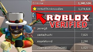 I Got Verified On Roblox Minecraftvideos Tv