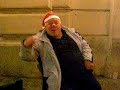 biagietto da gli auguri di natale. civitavecchia