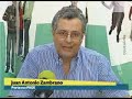 Rueda de prensa PSOE impuestos Marchena