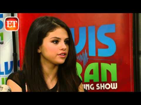 celeb - Selena Gomez talks new album, her new Bollywood-inspired look and reveals her celeb crush.