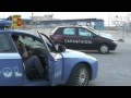 Abbordato un barcone Fermati tre scafisti