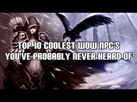 how to locate npc wow