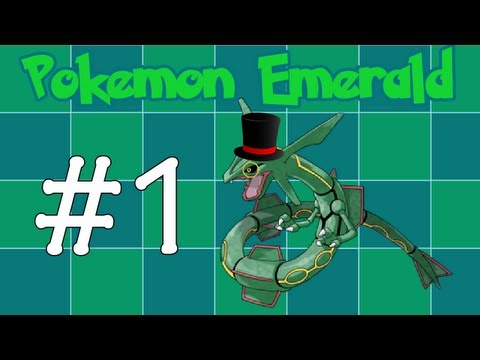 pokemon emerald