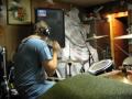 recording our roughdraft song