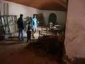 ATAQUE DE ULTRATUMBA SANTUARIO DEL DESIERTO