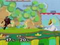videos de Samo (peach) vs Neutroni (marth) pools 3 - Karhutour 18/10/08 -