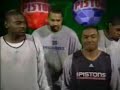 Blazin' Pistons