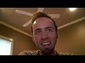 MAN WALKS IN ON PERSON POOPING IN BATHROOM [8/19/09] - 118