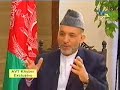 Hamid Karzai Interview