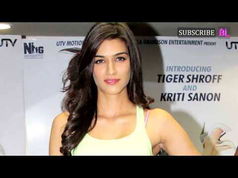 Kirti Sanon to be paired with Sidharth Malhotra?