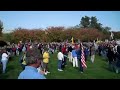 rally at the us capital againist healthcare bill