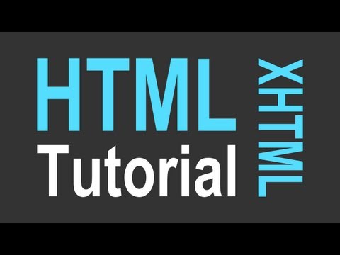how to learn html