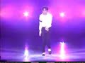 Michael Jackson on the MTV MVA 1995
