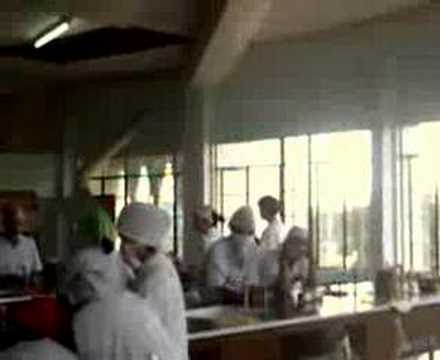 HNu Cem Lab - Urinalysis