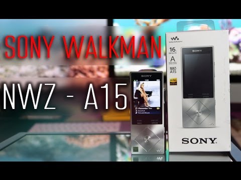 how to on sony walkman