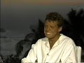 luis miguel   entrevista en la mansión