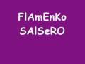 flamenco salsero