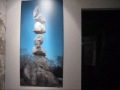 Group show at Sculpture Center, NYC (July 2009)