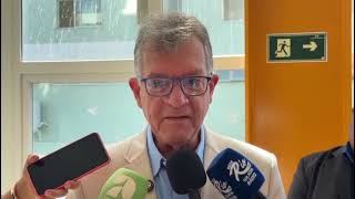 Laércio destaca impactos na economia com desativação de plataformas e investimentos em Sergipe