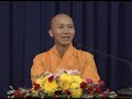 Phật Học Thường Thức kỳ 7