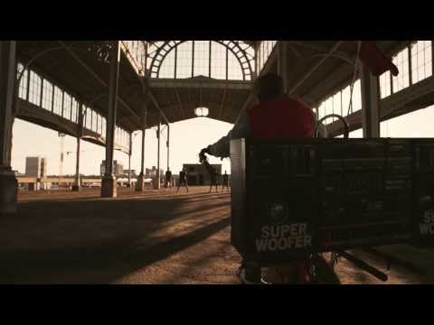 Friend Within - The Renegade (Official Video)