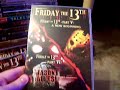 Horror Time: Firday The 13th Series