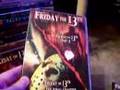 Horror Time: Firday The 13th Series