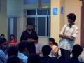 People First Chennai Mafia Graduation