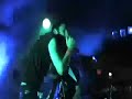 Dismantled \"exit\" live