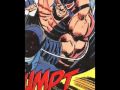 Batman(Azrael) vs Bane knightfall